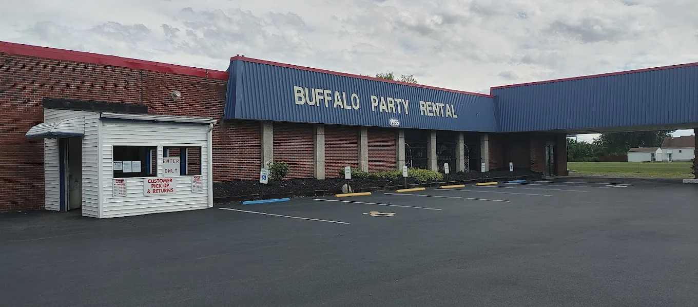 Buffalo Party Rental